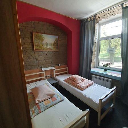Come To Vilnius Hostel Self Check In Eksteriør bilde