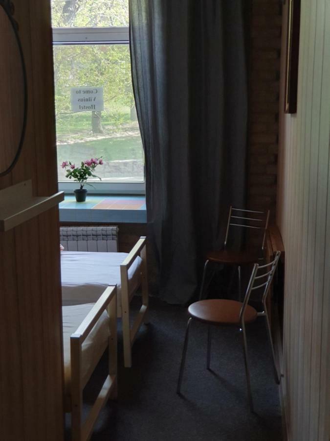 Come To Vilnius Hostel Self Check In Eksteriør bilde