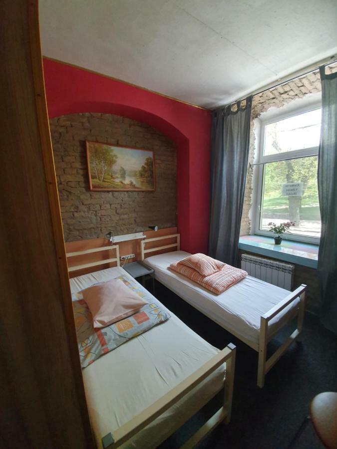 Come To Vilnius Hostel Self Check In Eksteriør bilde