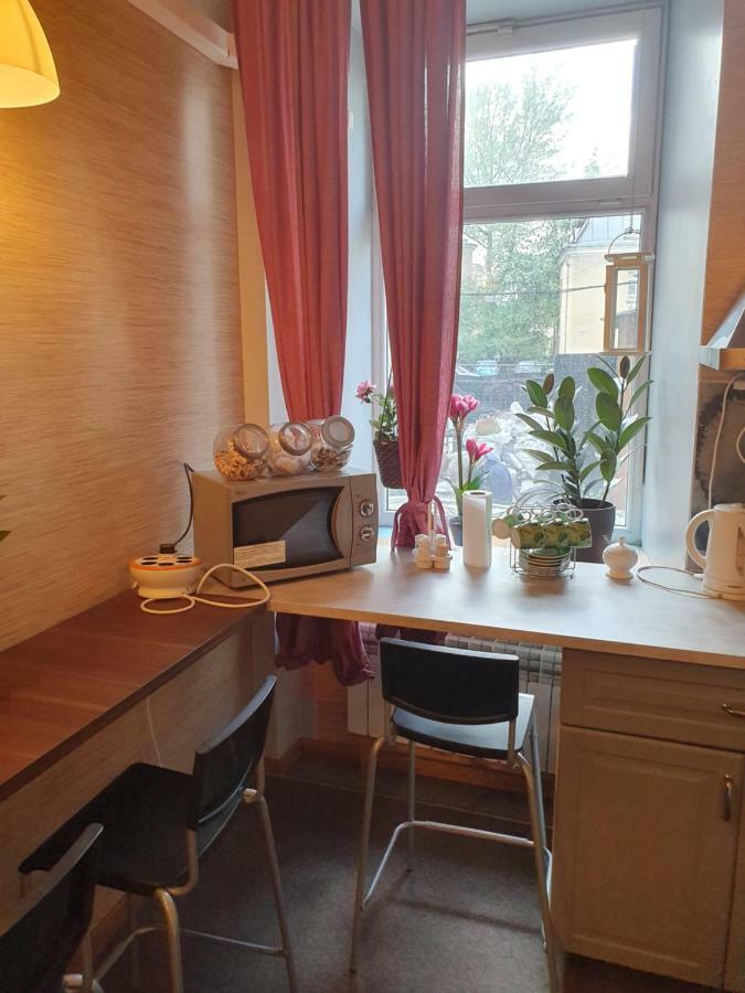 Come To Vilnius Hostel Self Check In Eksteriør bilde
