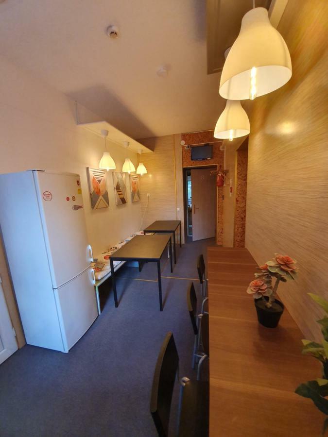 Come To Vilnius Hostel Self Check In Eksteriør bilde