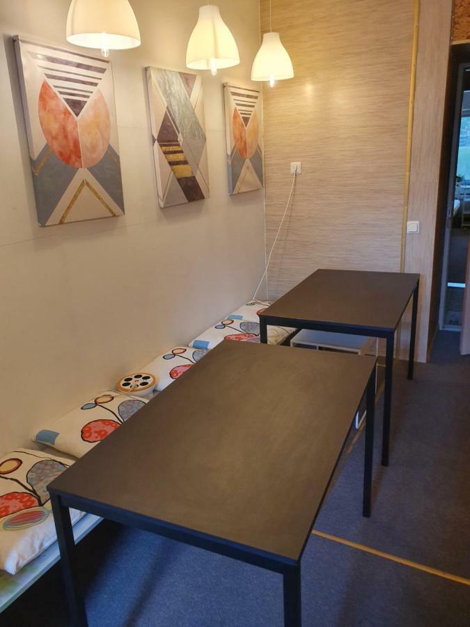 Come To Vilnius Hostel Self Check In Eksteriør bilde